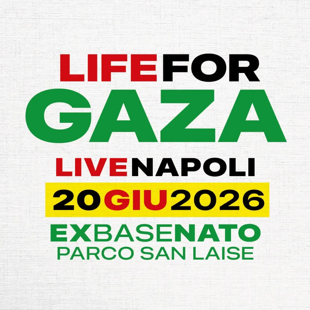 Life for Gaza