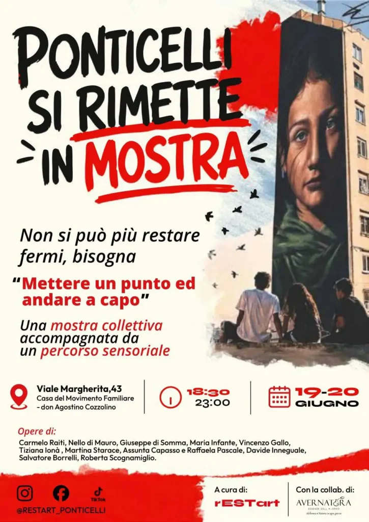 Restart Ponticelli