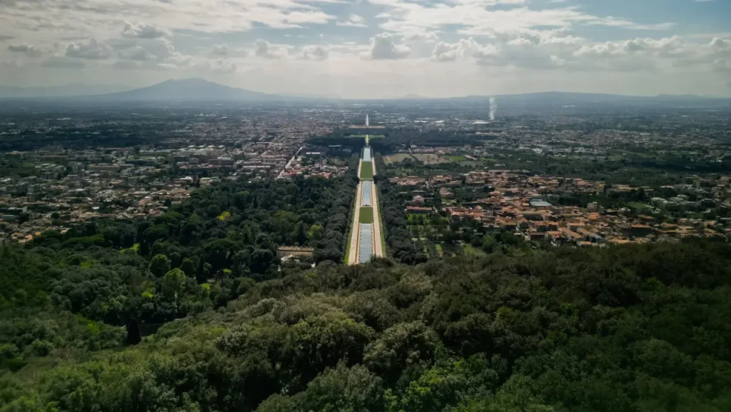 Reggia di Caserta