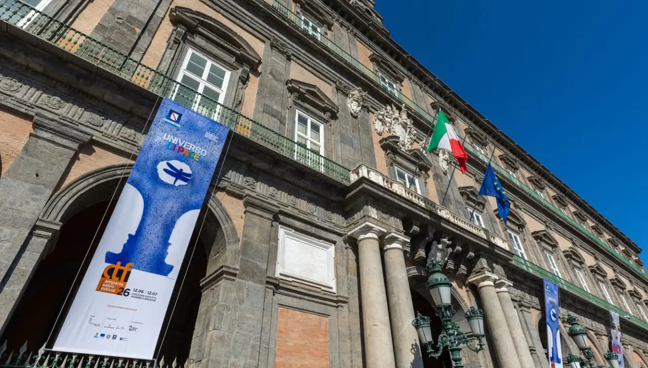 Campania Teatro Festival, tutti gli appuntamenti di sabato 20 giugno