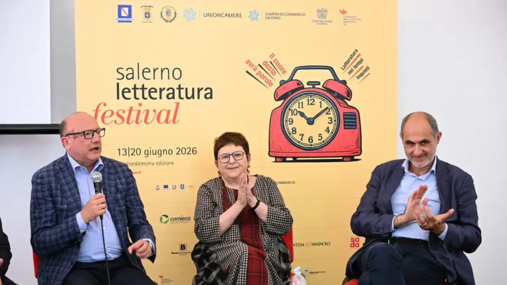 Salerno Letteratura Festival