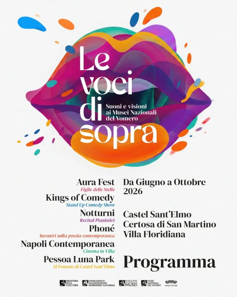 Le voci di sopra