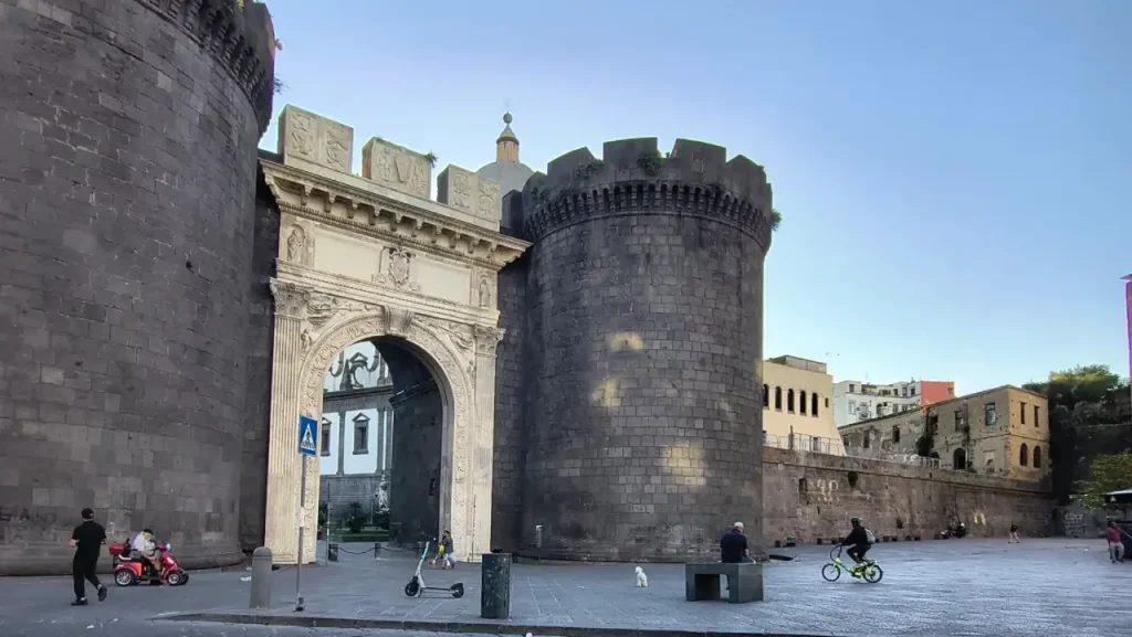 Porta Capuana