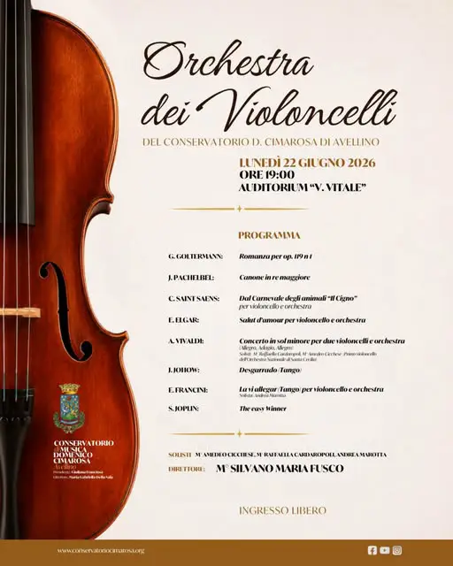 Conservatorio Avellino