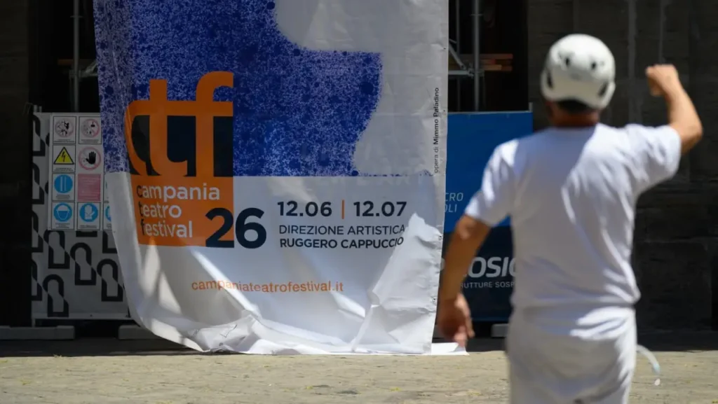 Campania Teatro Festival