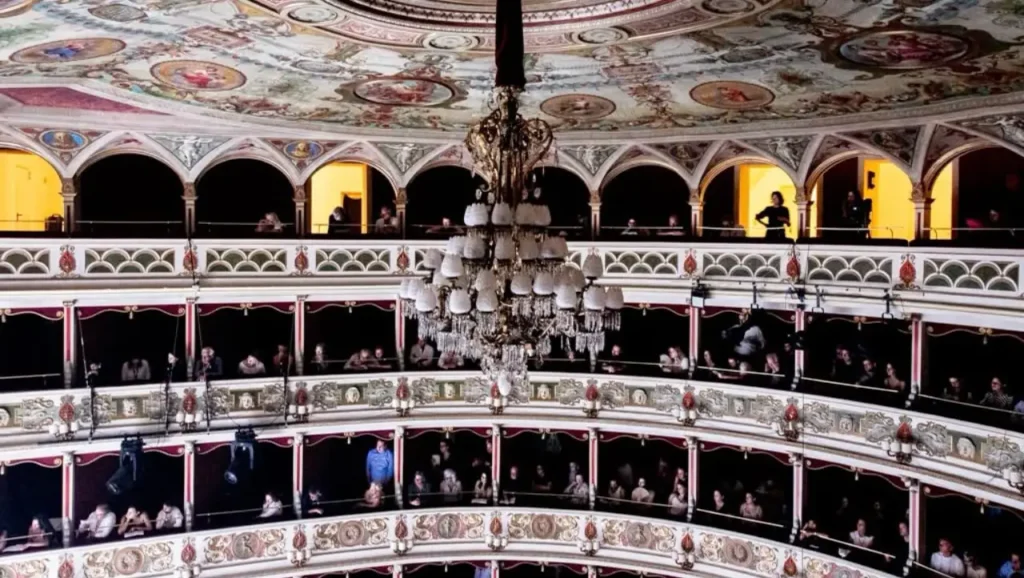 Festival dei Due Mondi di Spoleto