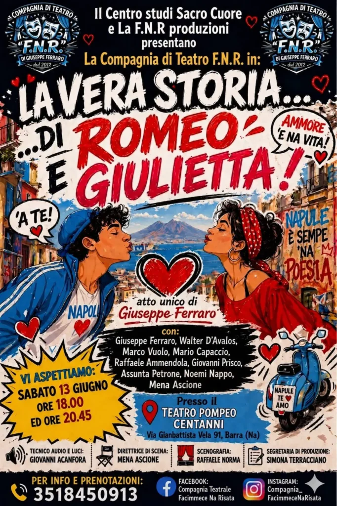La vera storia di Giulietta e Romeo
