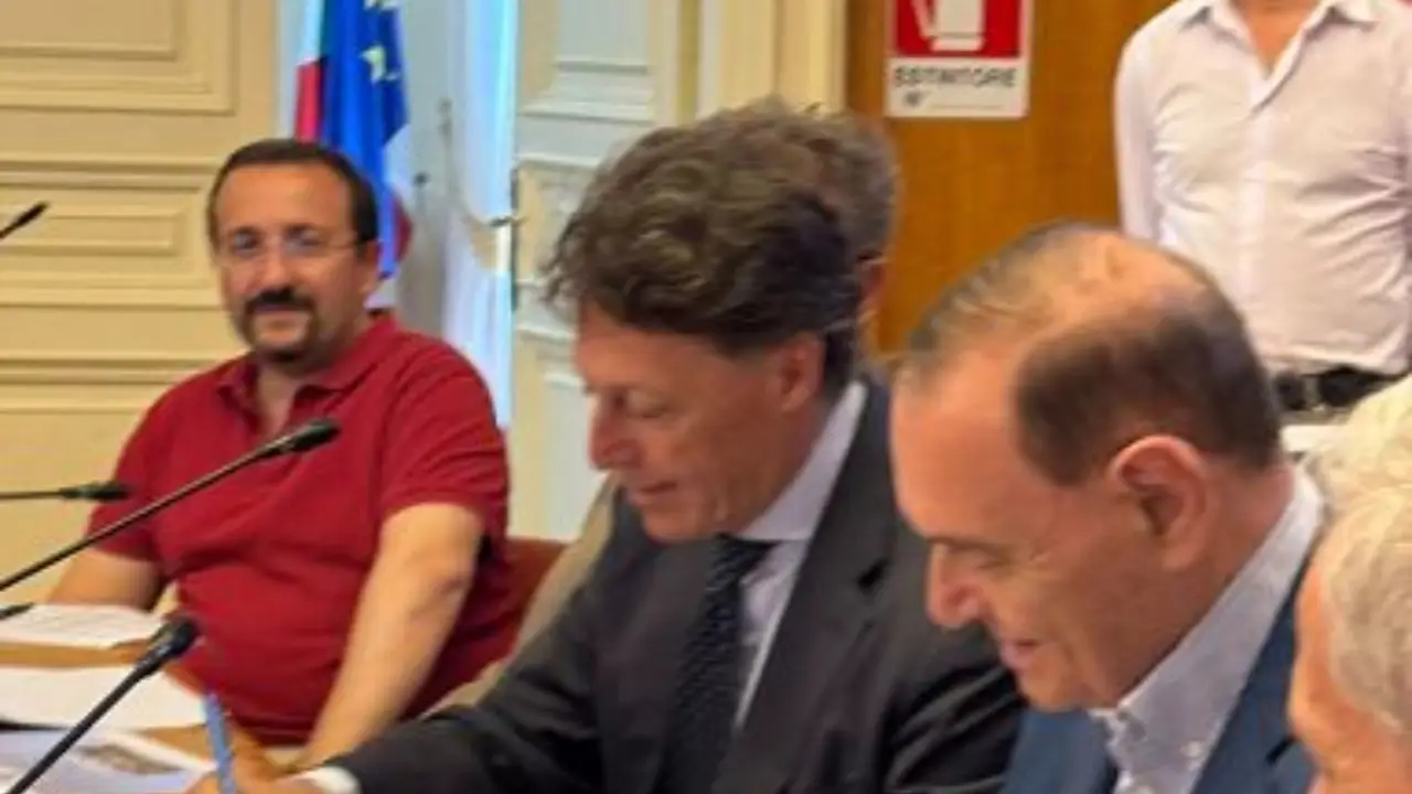 Rigenerazione urbana, Benevento pronta al restyling: firmato l’accordo da 17 milioni con la Regione