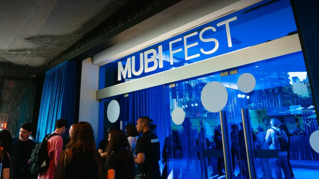 Mubi Fest