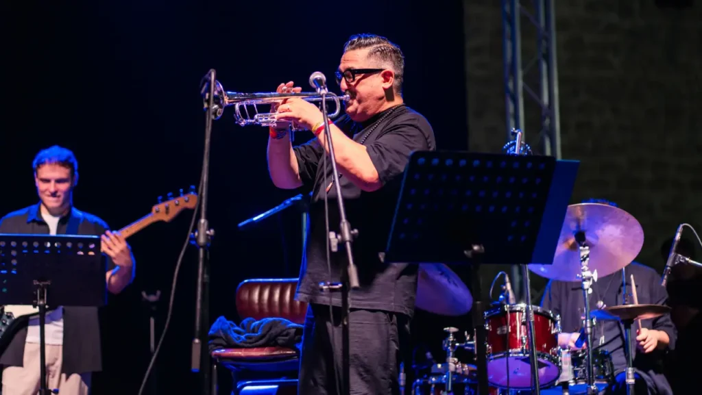 Allegro Marcianise in Jazz
