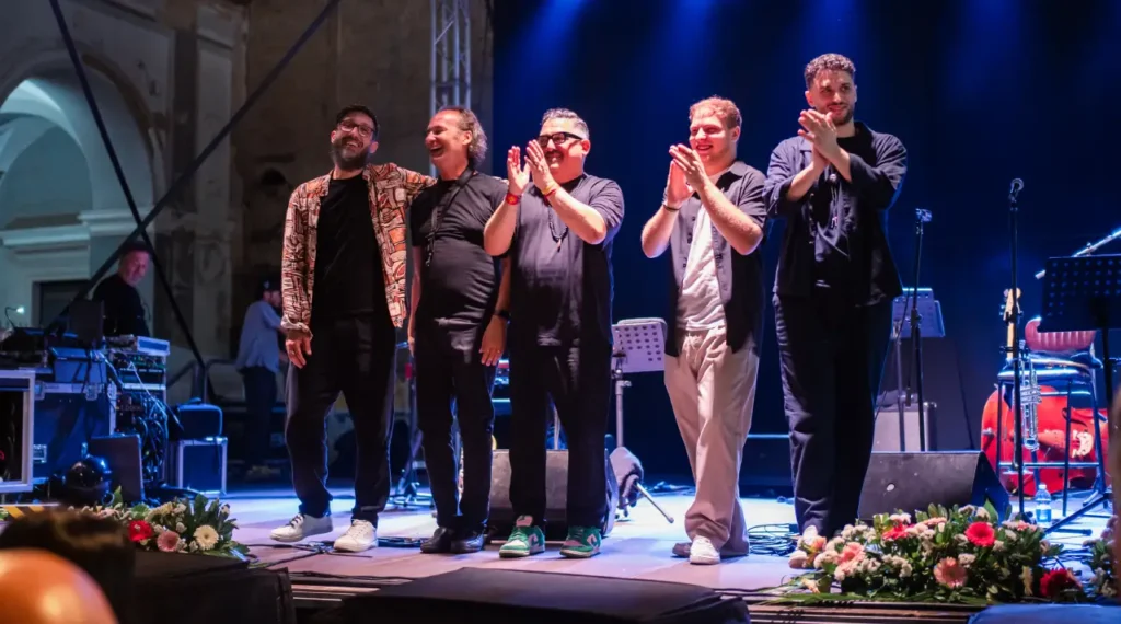 Allegro Marcianise in Jazz