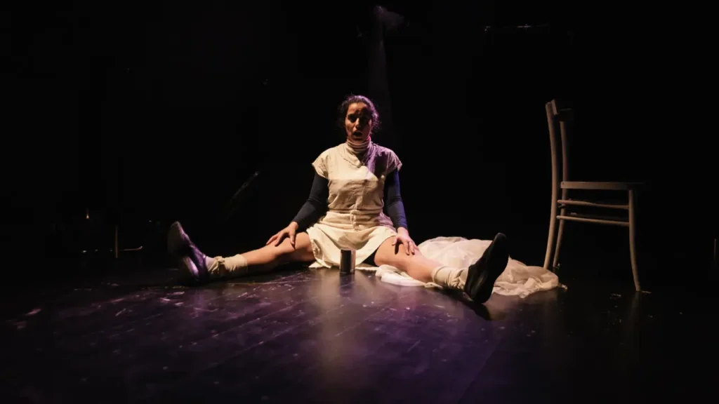 Alfonsina Strada Campania Teatro Festival