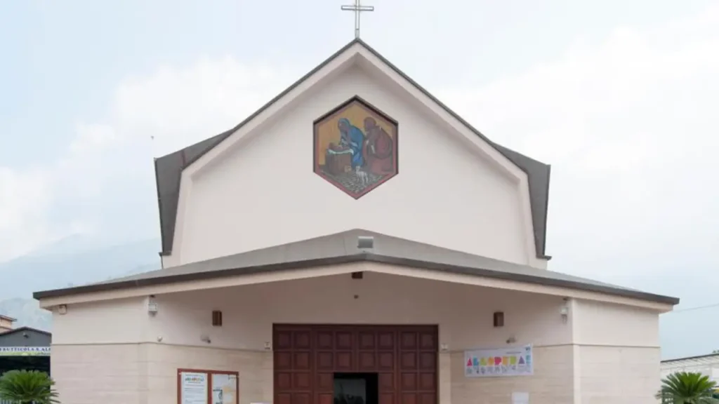 Chiesa di Sant'Alfredo a Sarno