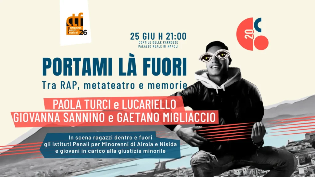 Portami la fuori