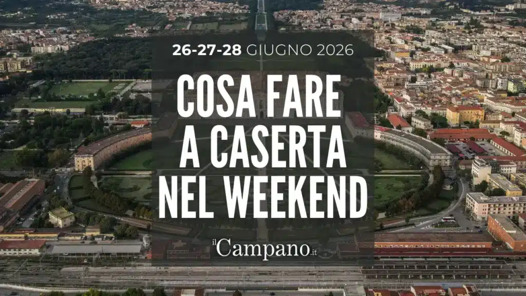 Eventi Caserta Weekend