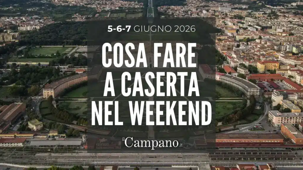 Caserta Weekend