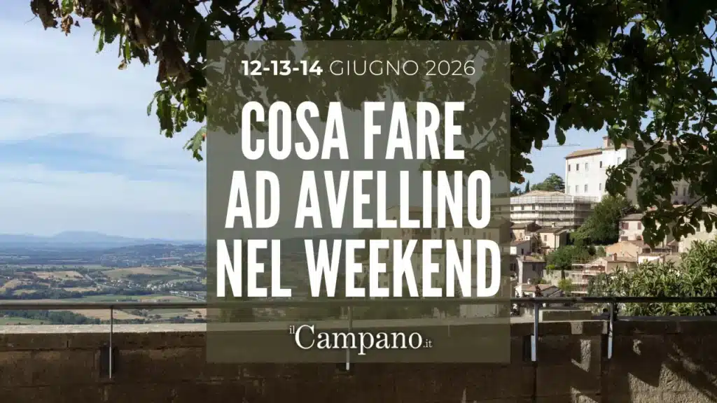 Avellino eventi weekend