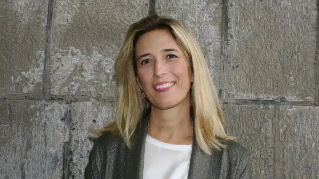 Chiara Marciani, Assessora alle Politiche Sociali, Giovanili e al Lavoro