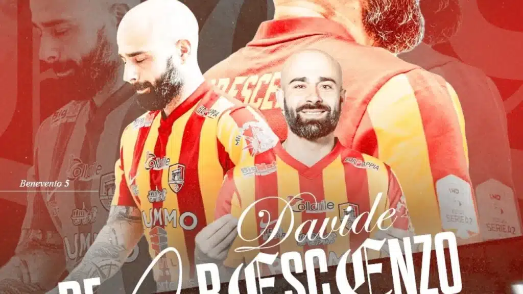De Crescenzo rinnovo