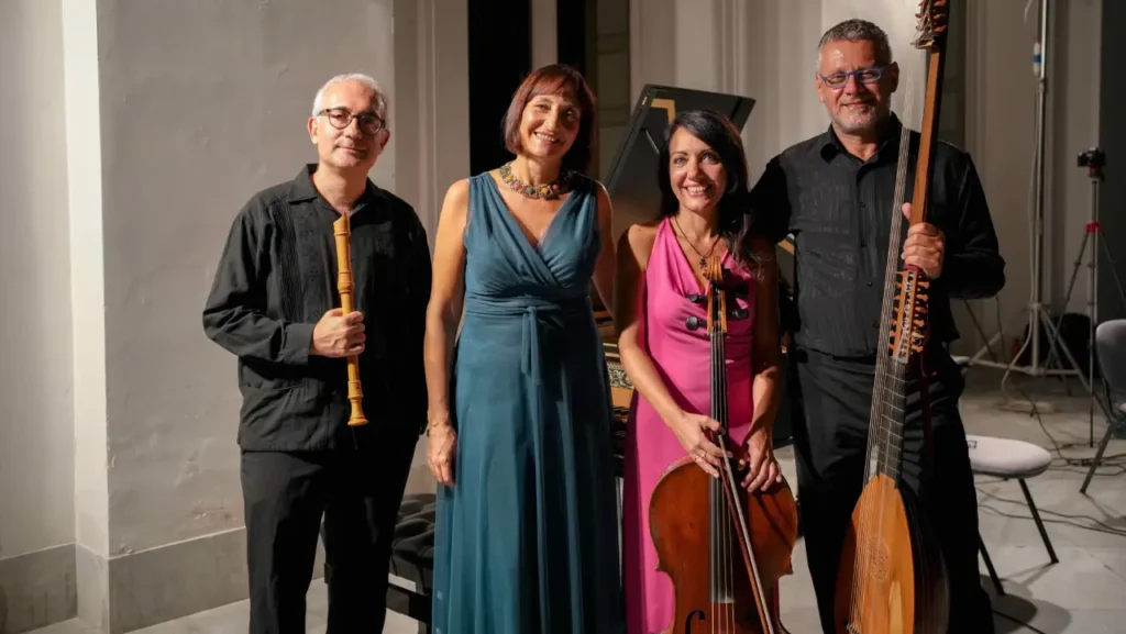 Ensemble Barocco