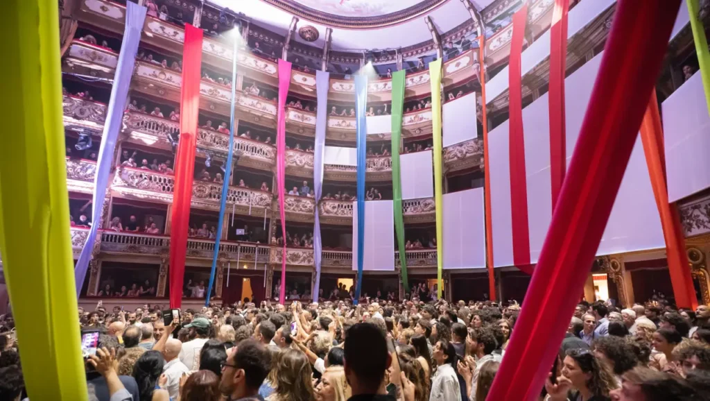 Teatro Bellini presentazione stagione 26/27
