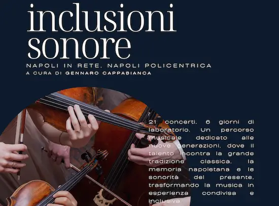 Incursioni sonore