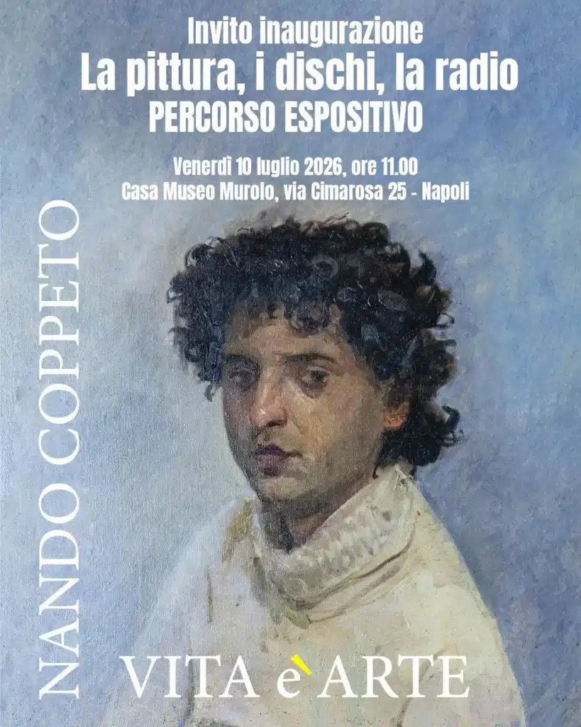 Mostra Nando Coppeto