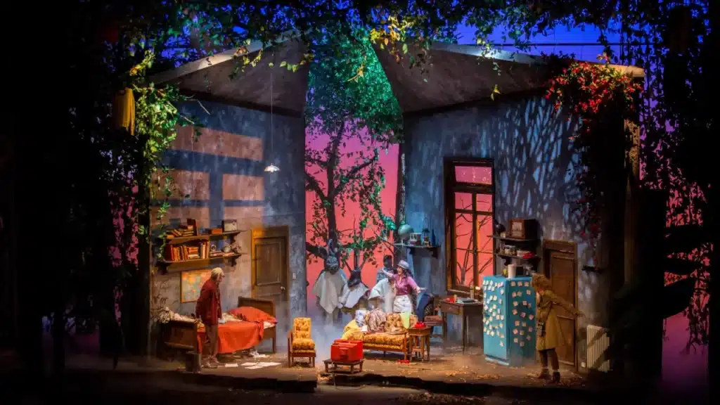 Campania Teatro Festival