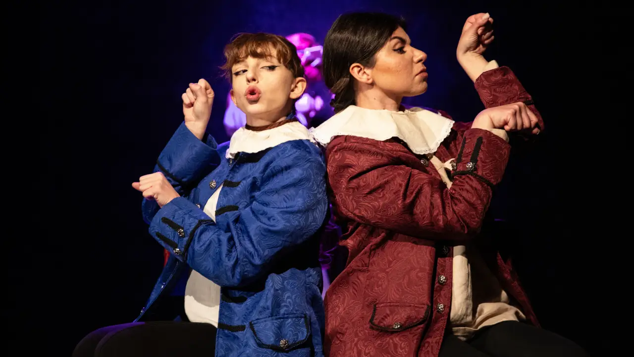 “Teatro (alla deriva) al Giardino”, quindicesima edizione della rassegna, presso il Giardino dell’Orco di Pozzuoli
