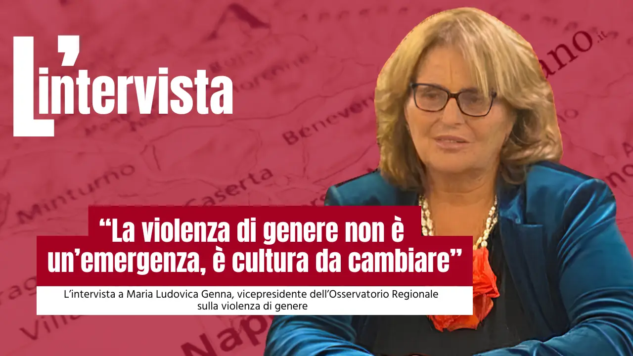 Sei donne al giorno vittime di violenza nella provincia di Napoli, l’analisi di Maria Ludovica Genna e il vicolo cieco del cambiamento culturale: “È un mostro dalle mille teste, non basta un braccialetto elettronico”