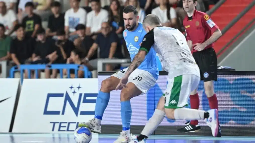 Napoli Futsal L84