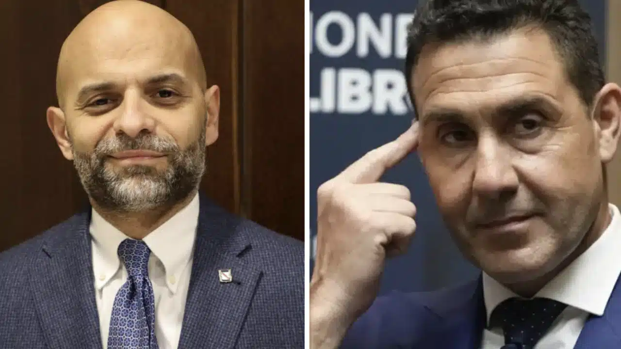 La dura replica di Trapanese a Vannacci: «Il Paese non può arretrare, non abbiamo bisogno di personaggi come lui. Non andrebbe invitato in tv»