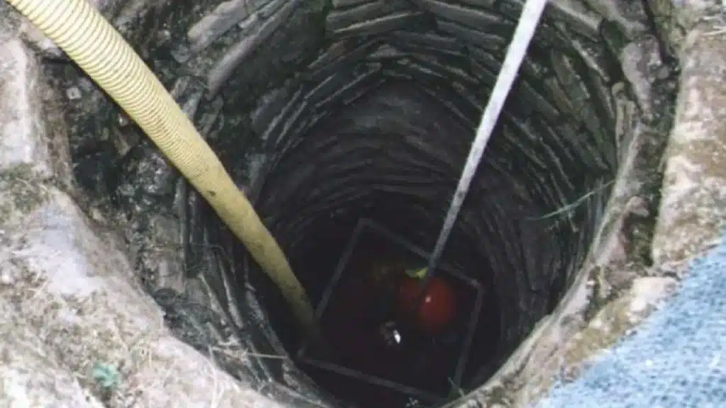 Operaio morto Ercolano