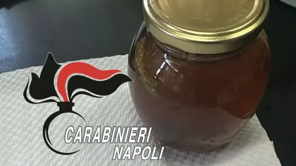Miele da sballo, Napoli