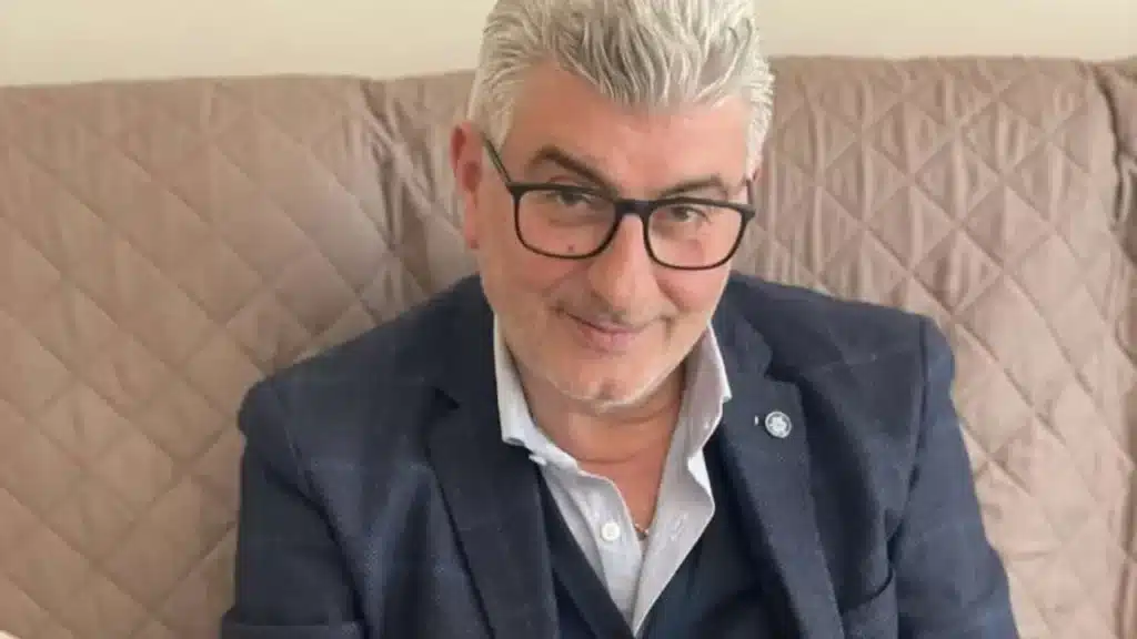 Francesco Vorraro, imprenditore scomparso