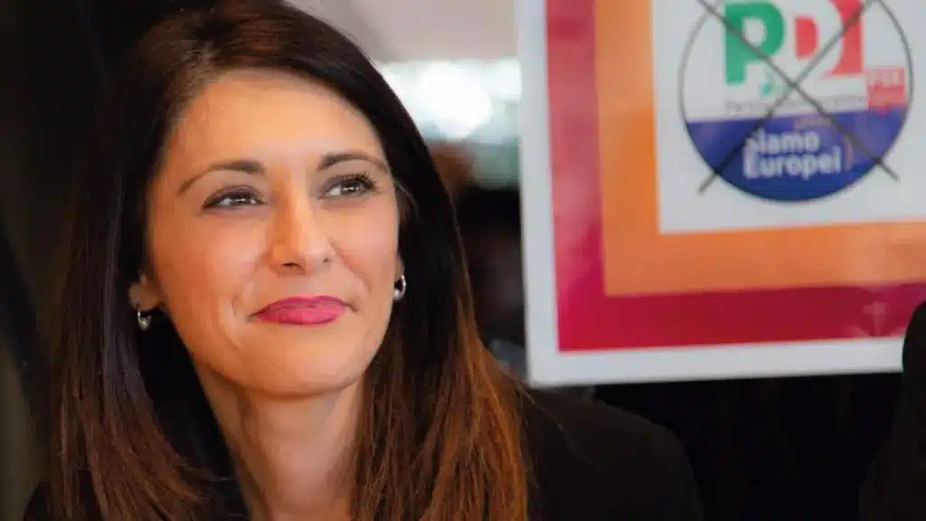 Pina Picierno, dal profilo Facebook ufficiale