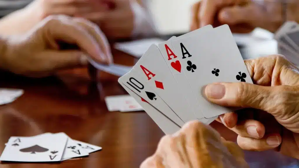 Giochi da tavolo-Immagine di repertorio