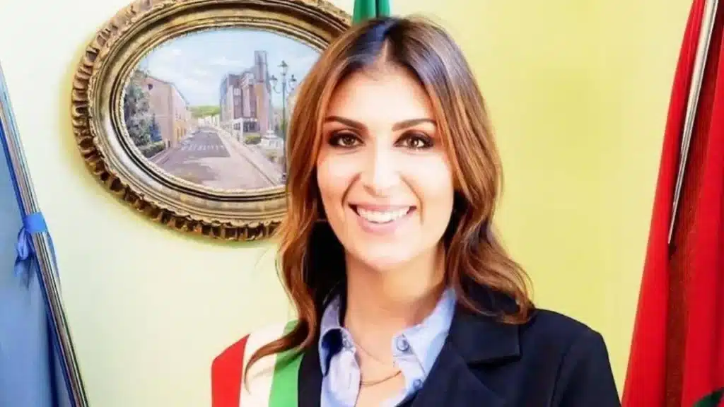 Sindaco Anna Petta