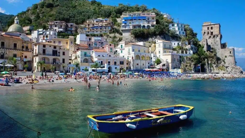 Spiaggia di Cetara