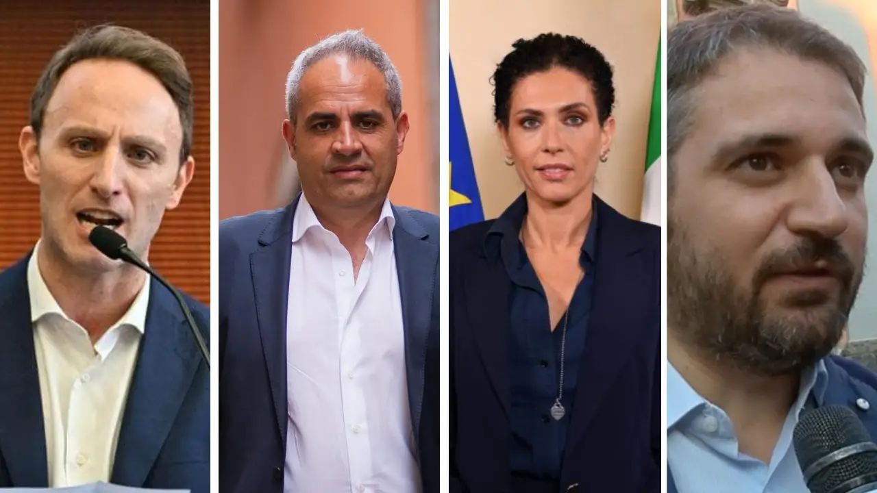 Campania, il campo largo pensa alle Politiche 2027: De Luca jr verso il Senato, Micillo e Pecoraro in pista per il M5S