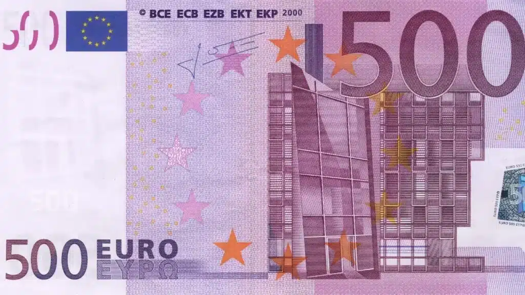 Bonus 500 euro-Immagine di repertorio