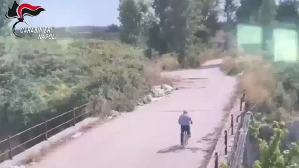 Acerra rogo Regi Lagni