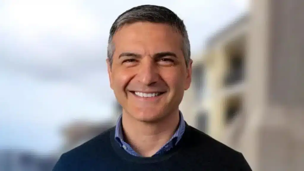 Tommaso Barbato, ex sindaco di Teverola