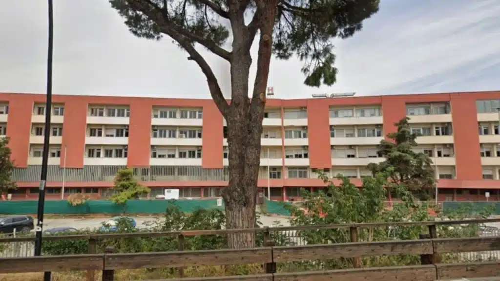 Ospedale Mauro Scarlato