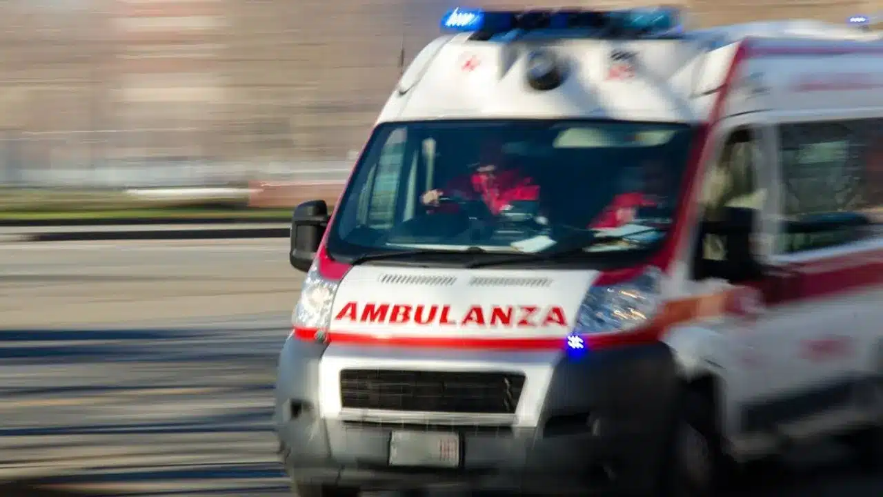 Ambulanza 