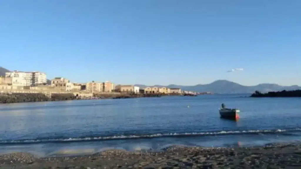 Spiaggia di Pietrarsa