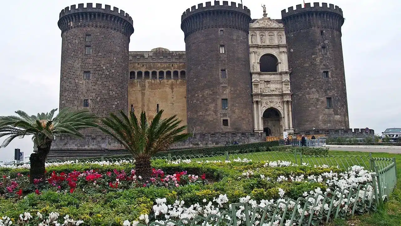 “Musica al Castello”, seconda edizione per la rassegna musicale al Maschio Angioino di Napoli