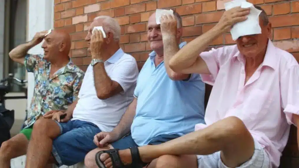 Caldo Campania