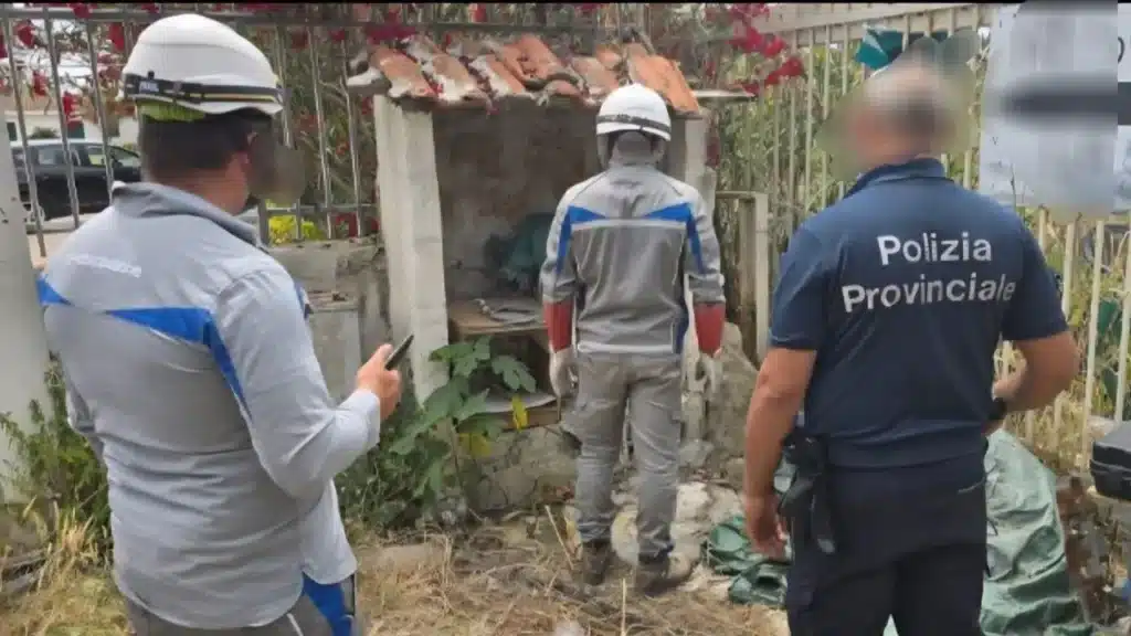 Polizia Mondragone