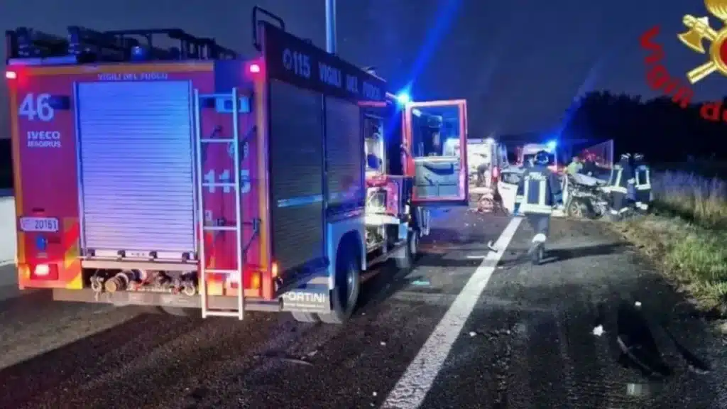 Vigili del Fuoco